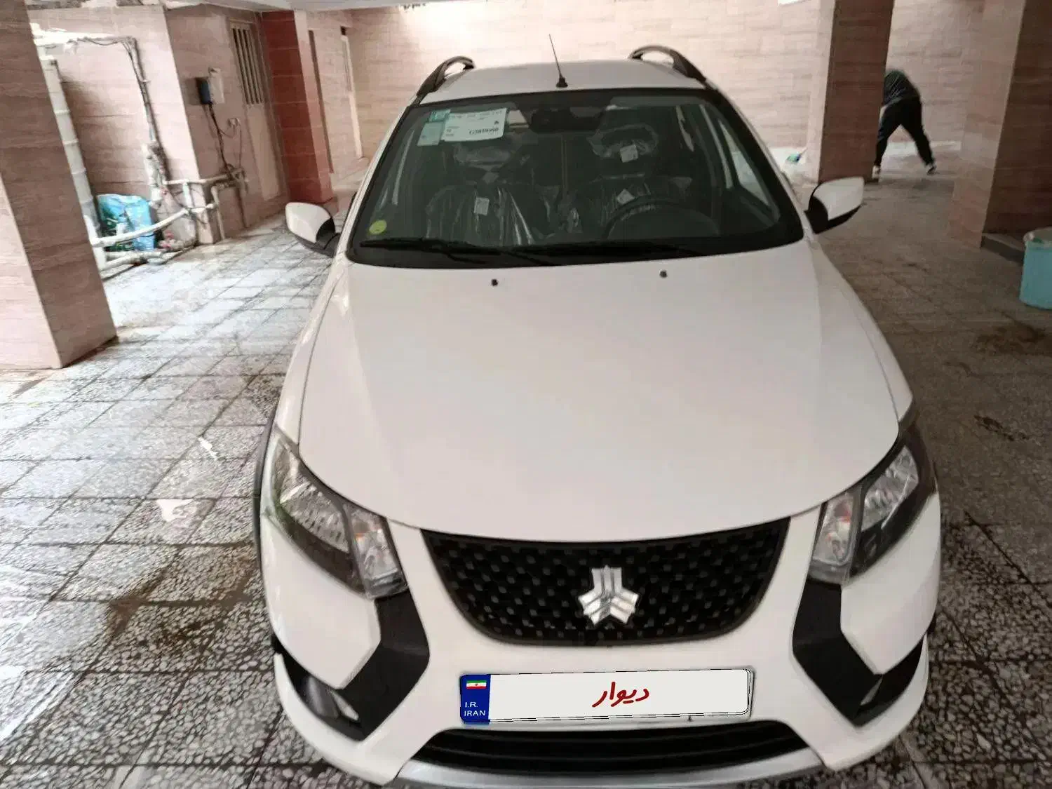 کوییک s 1402|خودرو سواری و وانت|گرگان, |دیوار