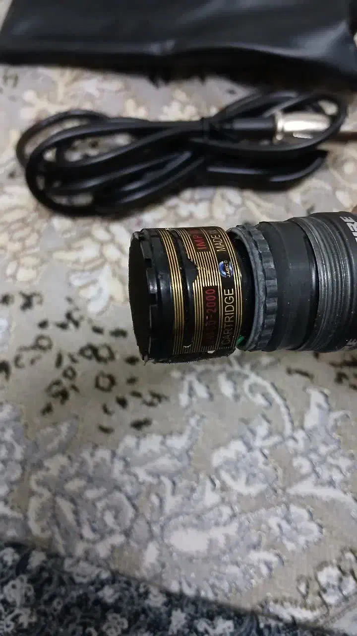 میکروفون|صوتی و تصویری|قم, شهدا|دیوار