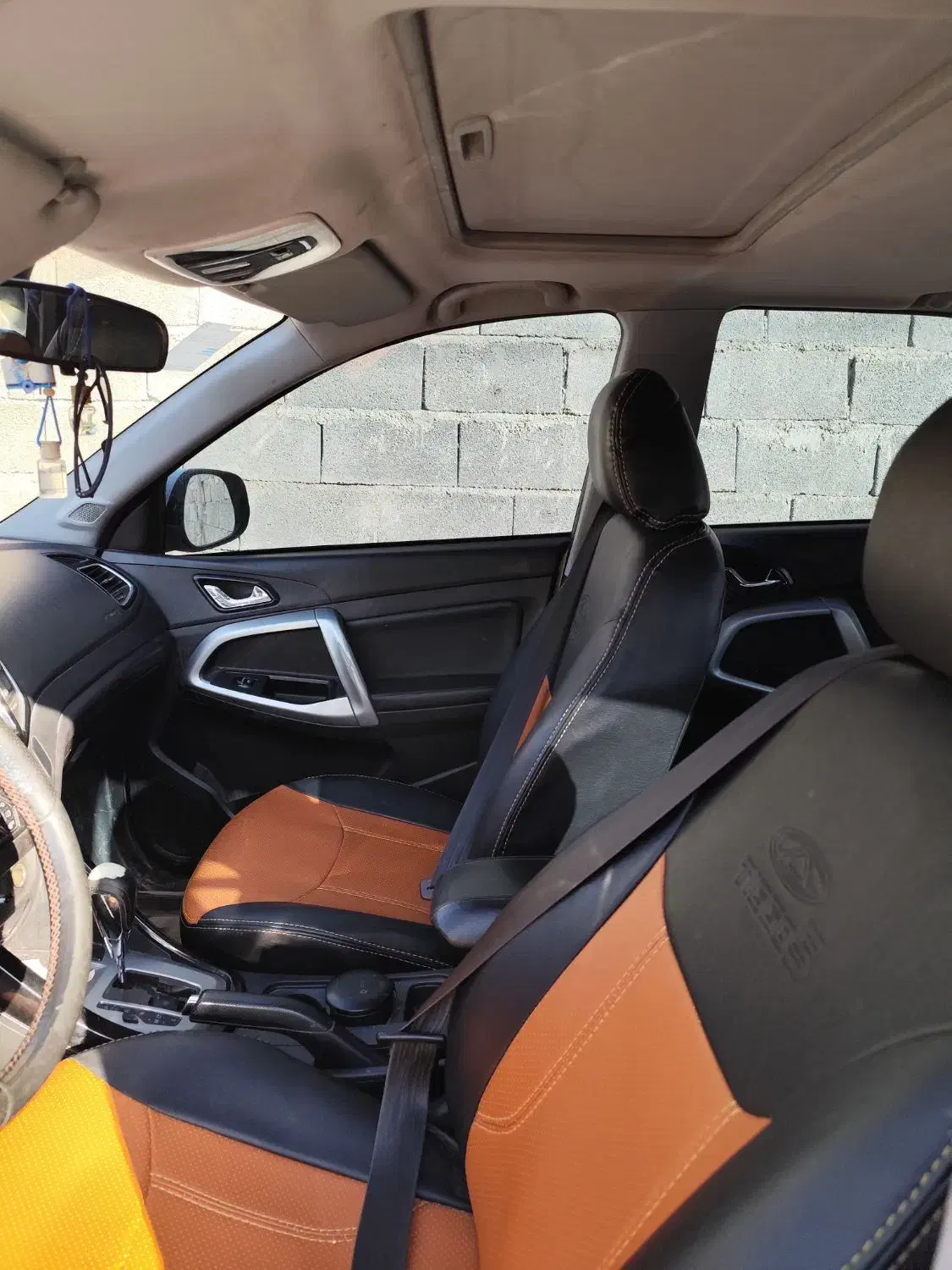 تیگو 5مدل 97|خودرو سواری و وانت|ازنا, |دیوار