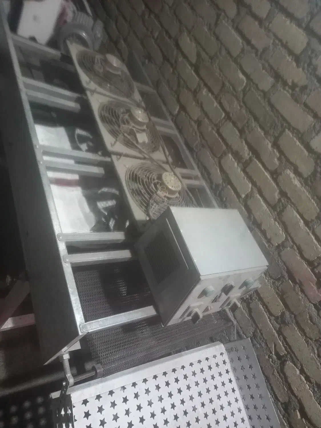 نان گیر درارر تمیز|سایر لوازم برقی|اشنویه, |دیوار