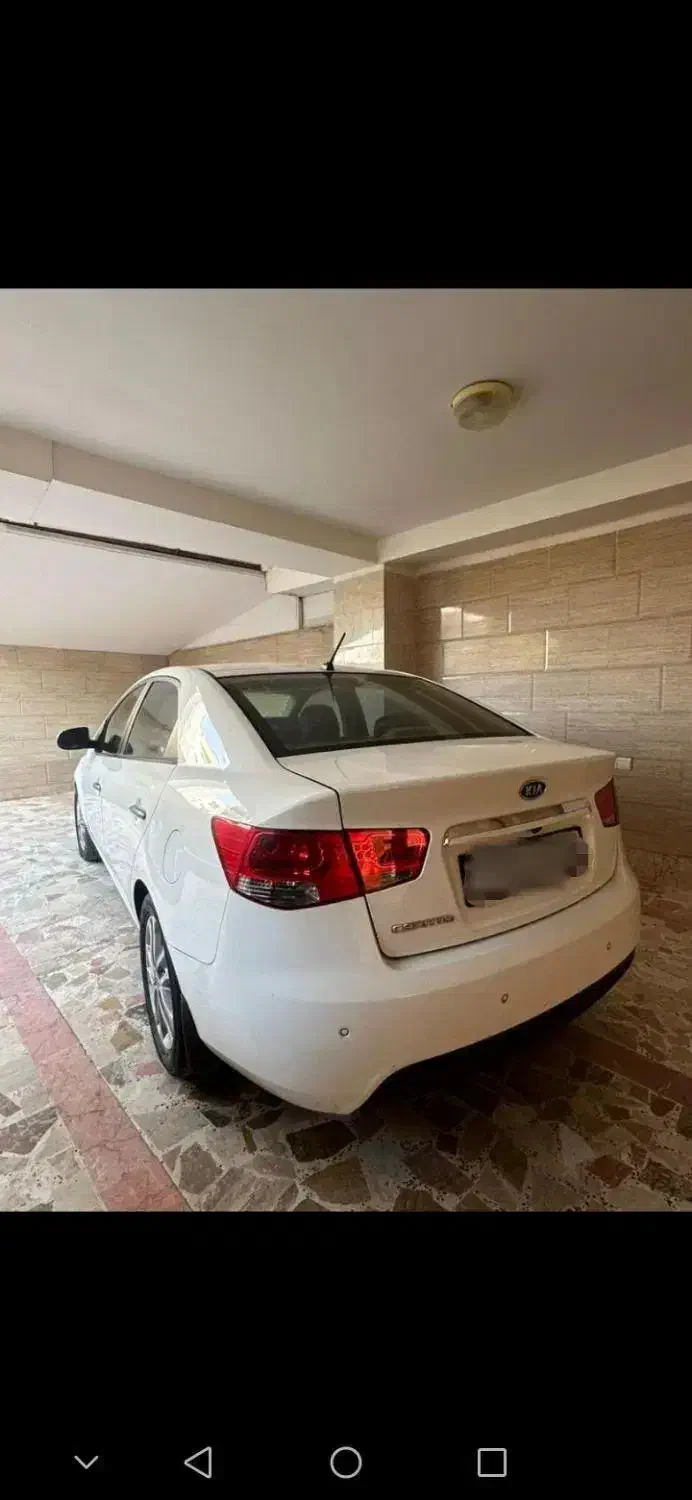 سراتو 96 2000 آپشنال|خودرو سواری و وانت|گرگان, |دیوار