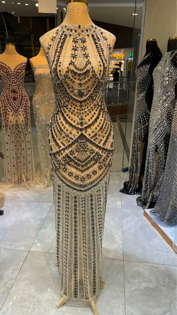 پنل -پارچه مجلسی|لباس|قشم, |دیوار