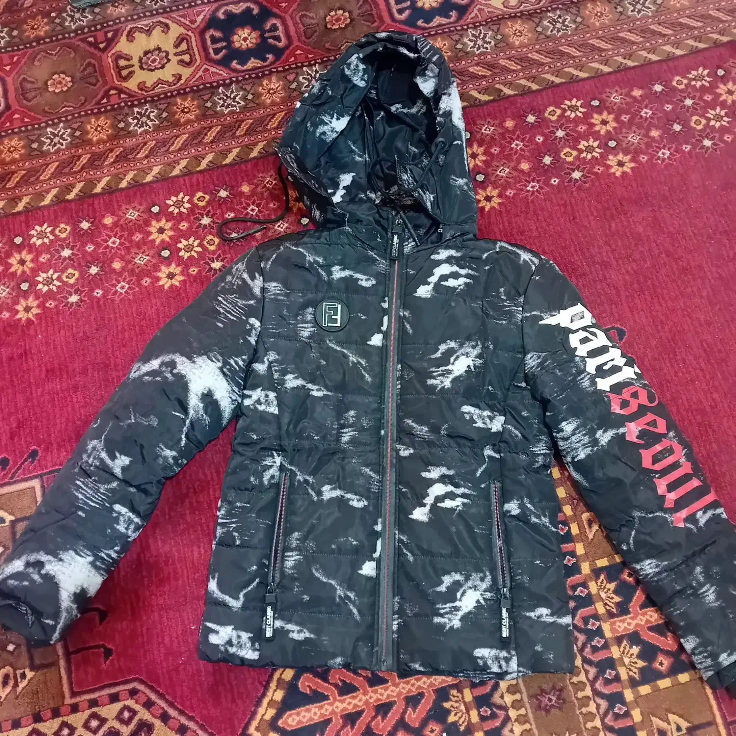 کاپشن نو|کفش و لباس بچه|کرمانشاه, |دیوار