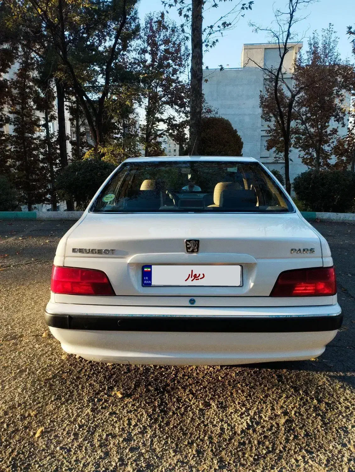 پارس ۱۴۰۰|خودرو سواری و وانت|سنندج, |دیوار