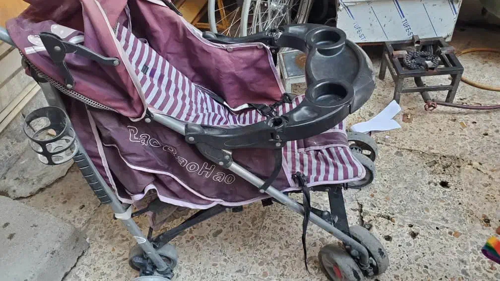 کالسکه|کالسکه و لوازم جانبی|خرمشهر, |دیوار