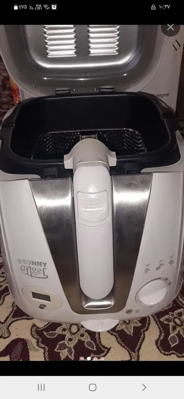 سرخ کن|سایر لوازم برقی|خمین, |دیوار