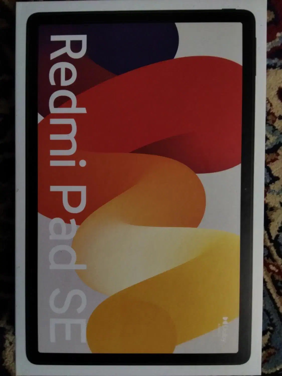 فروش Redmi Pad SE یا معاوضه با لپ تاپ خوب|تبلت|کبودرآهنگ, |دیوار