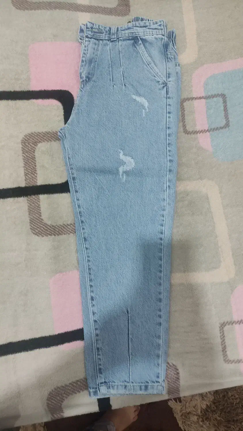 شلوار لی|لباس|اراک, |دیوار