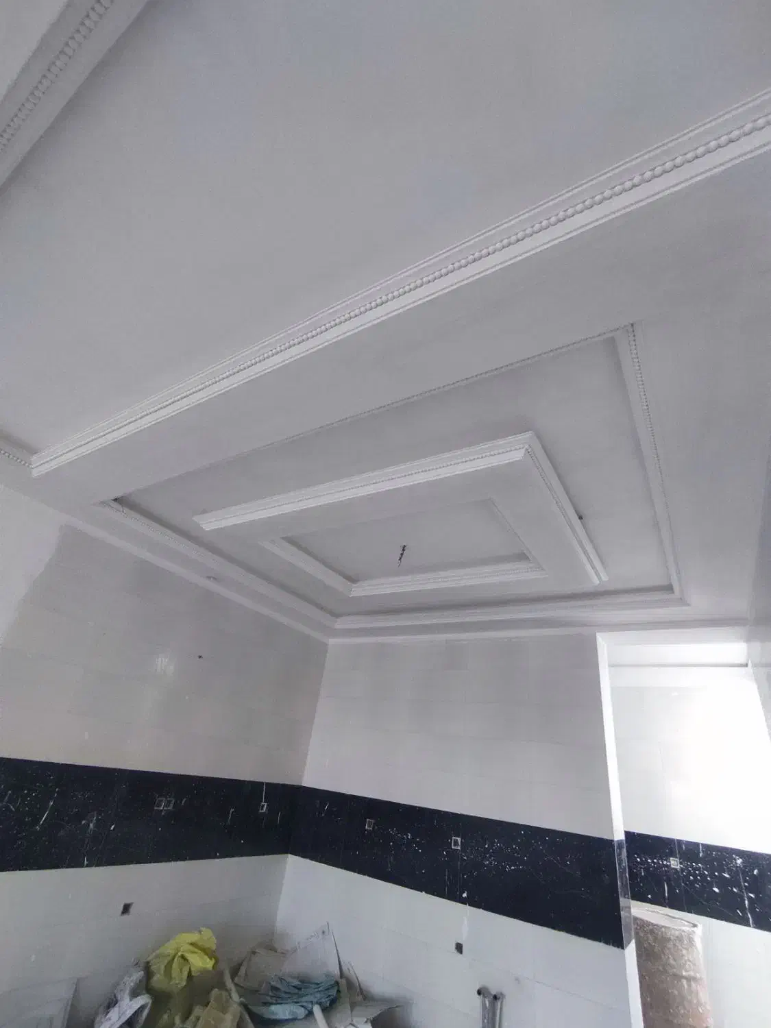 گچ کاری و سیمان کاری|خدمات پیشه و مهارت|زرند, |دیوار