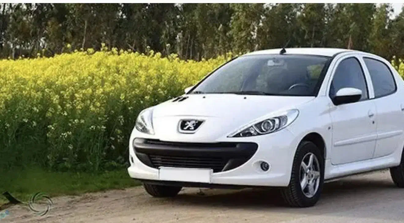 207 مدل 1402|خودرو سواری و وانت|تهران, هزارسنگ|دیوار