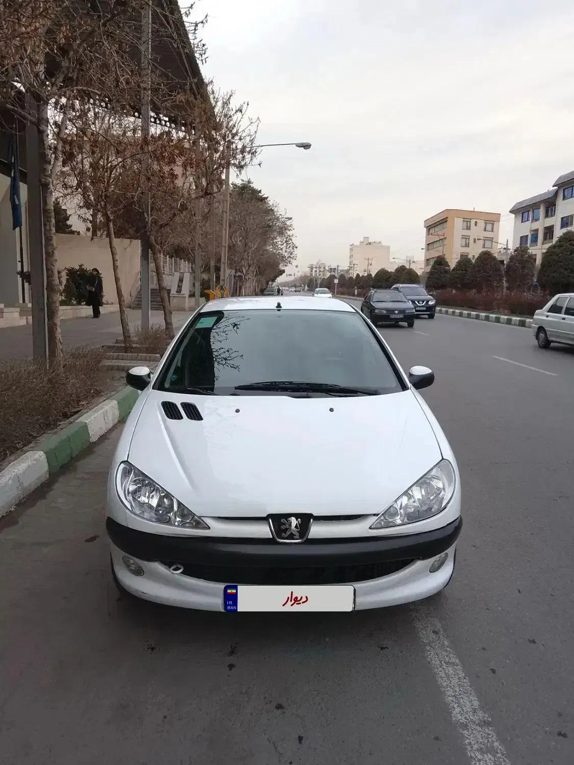 ۲۰۶ تیپ 2 TU3 اسفند ۱۴۰۰|خودرو سواری و وانت|مشهد, هنرستان|دیوار