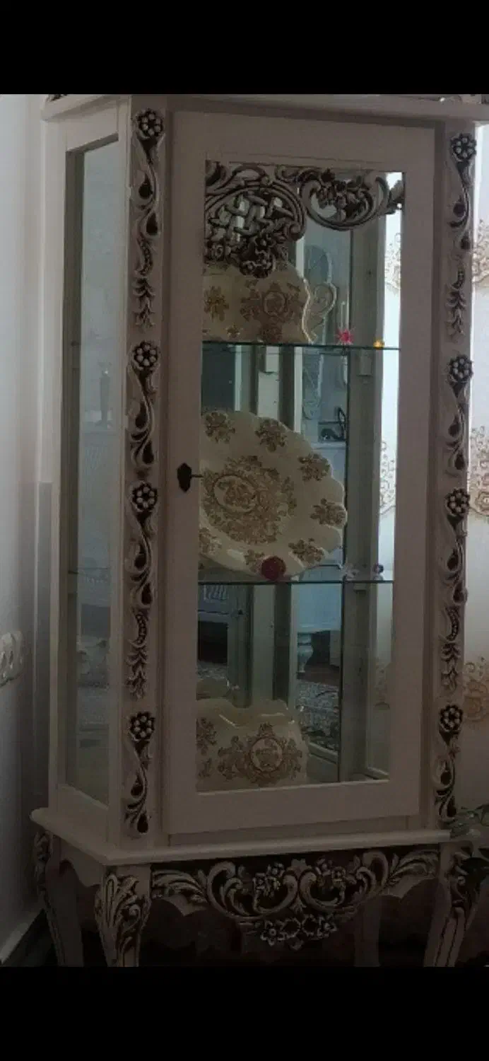 بوفه|بوفه، ویترین، کنسول|اردبیل, |دیوار