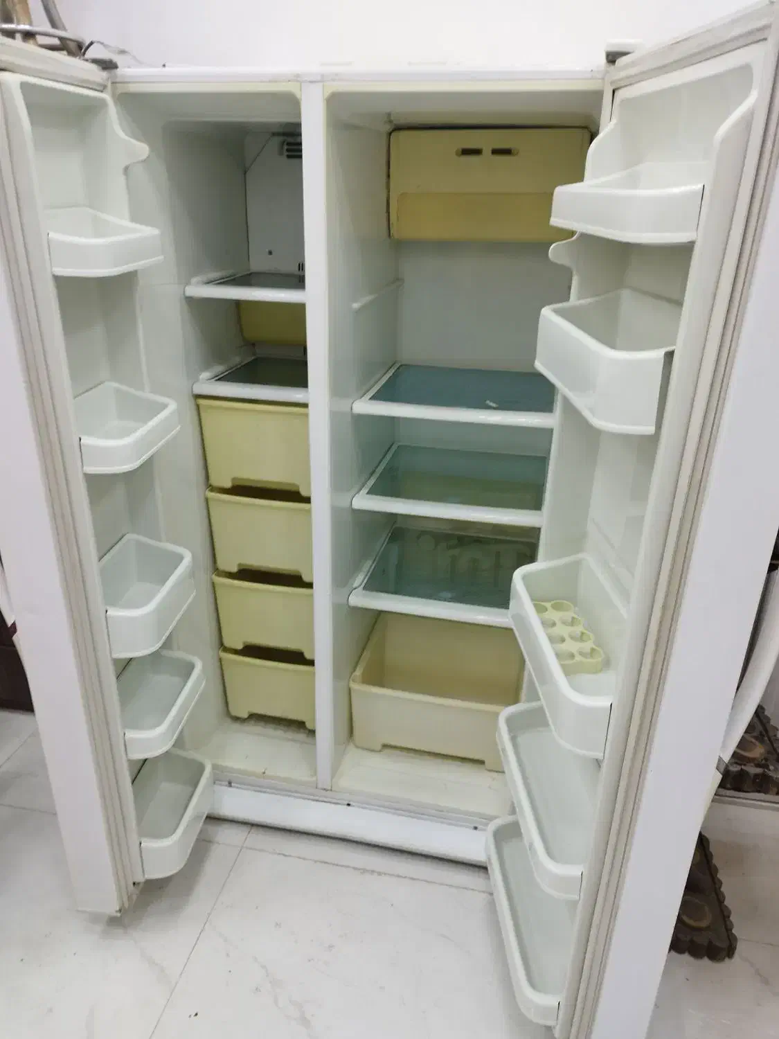 یخچال فریزر|یخچال و فریزر|شیروان (خراسان), |دیوار