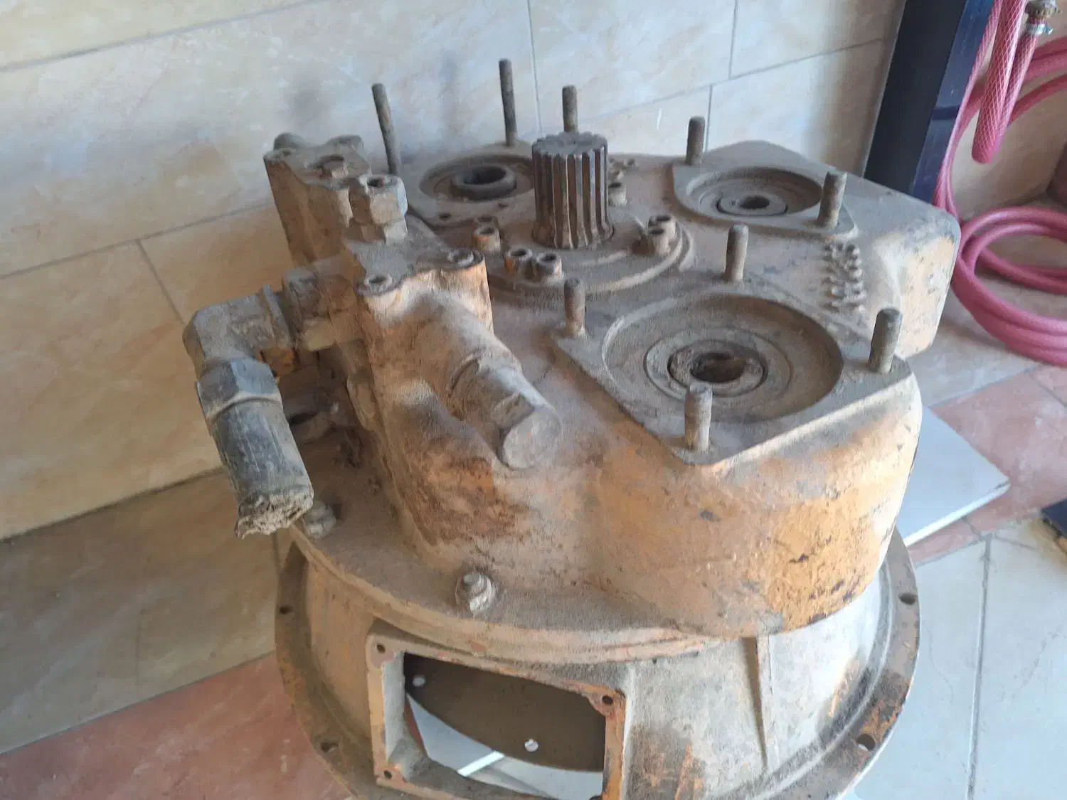 توربین لودر zl50|ماشین‌آلات صنعتی|ابریشم, |دیوار