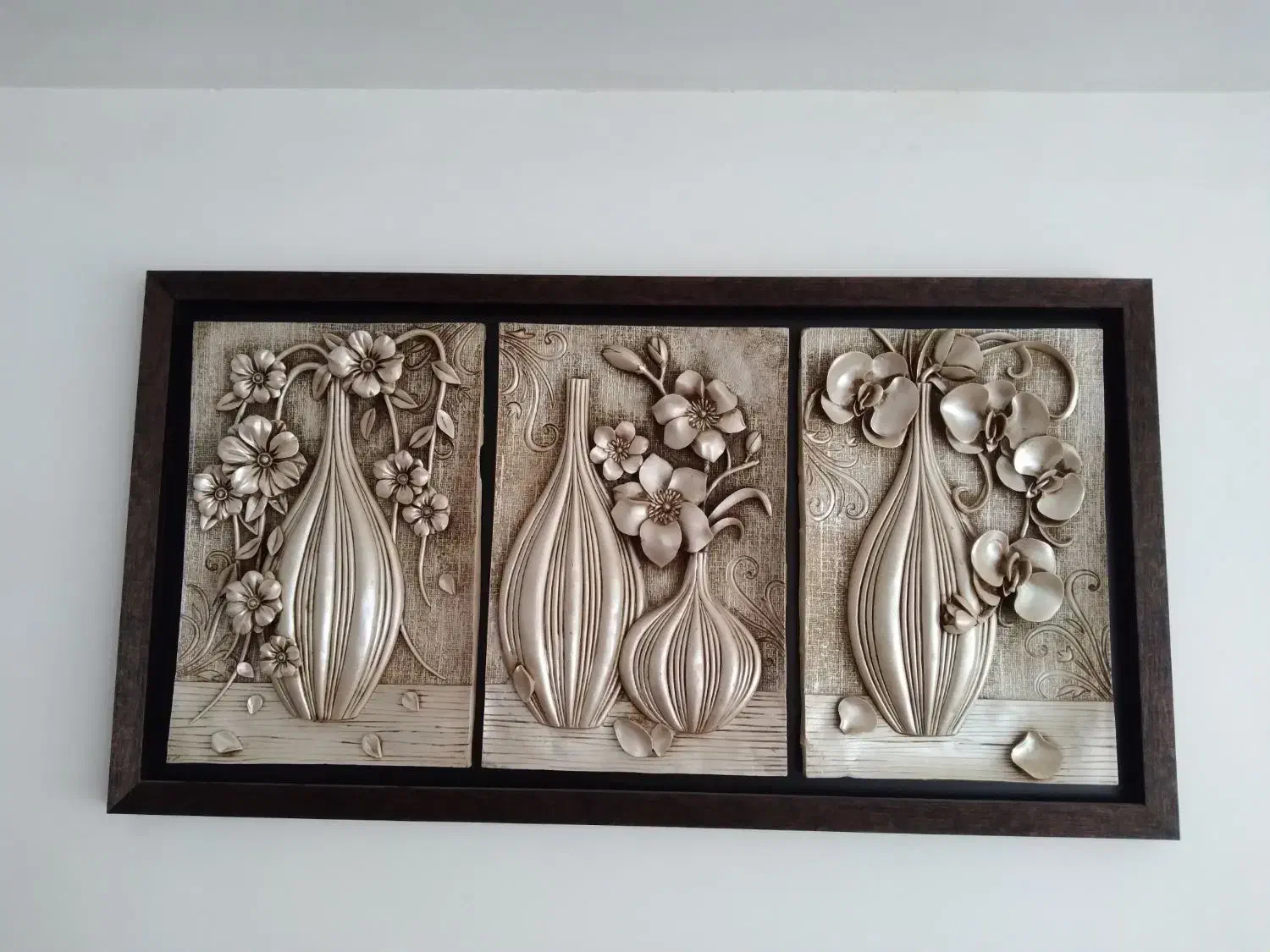 تابلو ۲ عدد|تابلو فرش|نورآباد, |دیوار