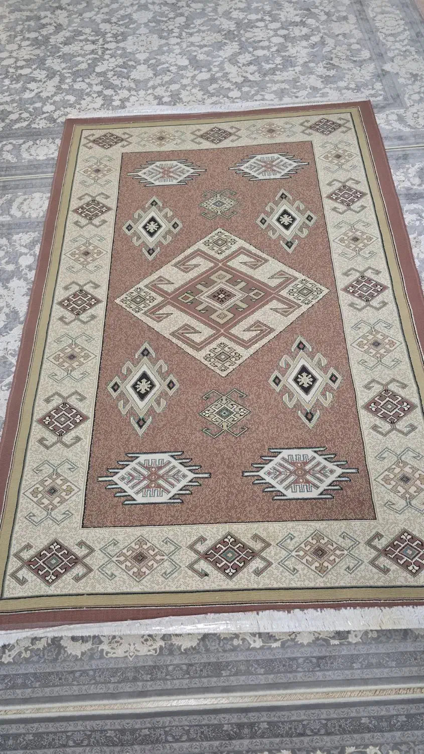 گلیم|گلیم، جاجیم، گبه|سنندج, |دیوار