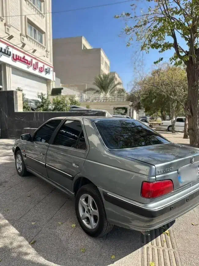 پژو پارس 93|خودرو سواری و وانت|کلاتان, |دیوار