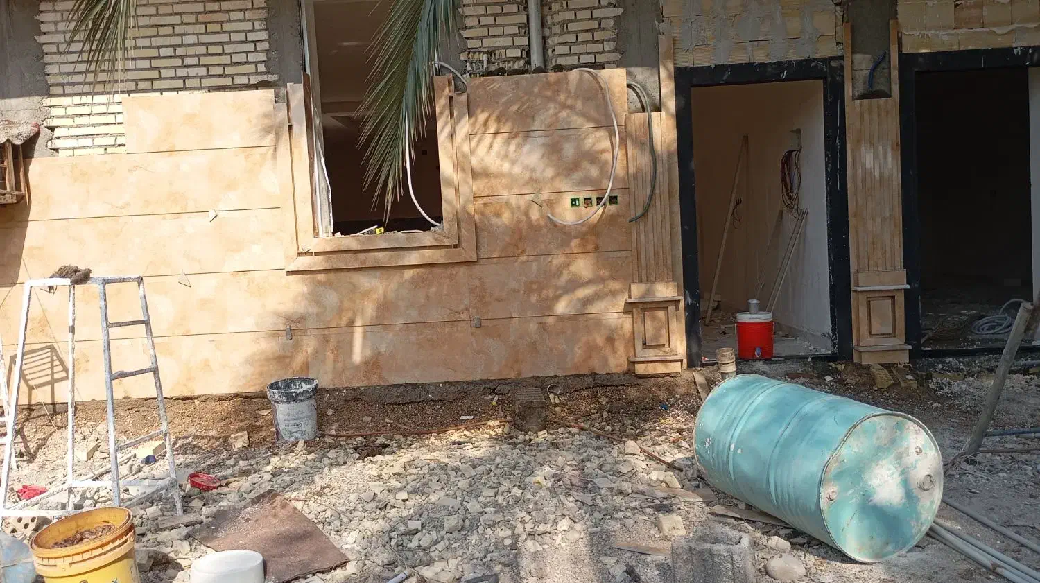 کاشی کاری|خدمات پیشه و مهارت|شوش, |دیوار