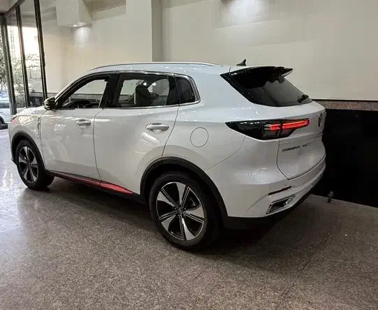 چانگان cs55 سفید|خودرو سواری و وانت|کرج, مهرویلا جنوبی|دیوار