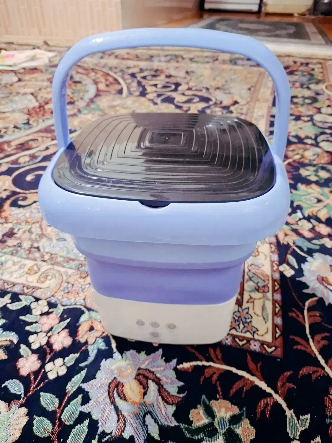 مینی واش نو پلمپ|ماشین لباسشویی و خشک‌کن لباس|گرگان, |دیوار