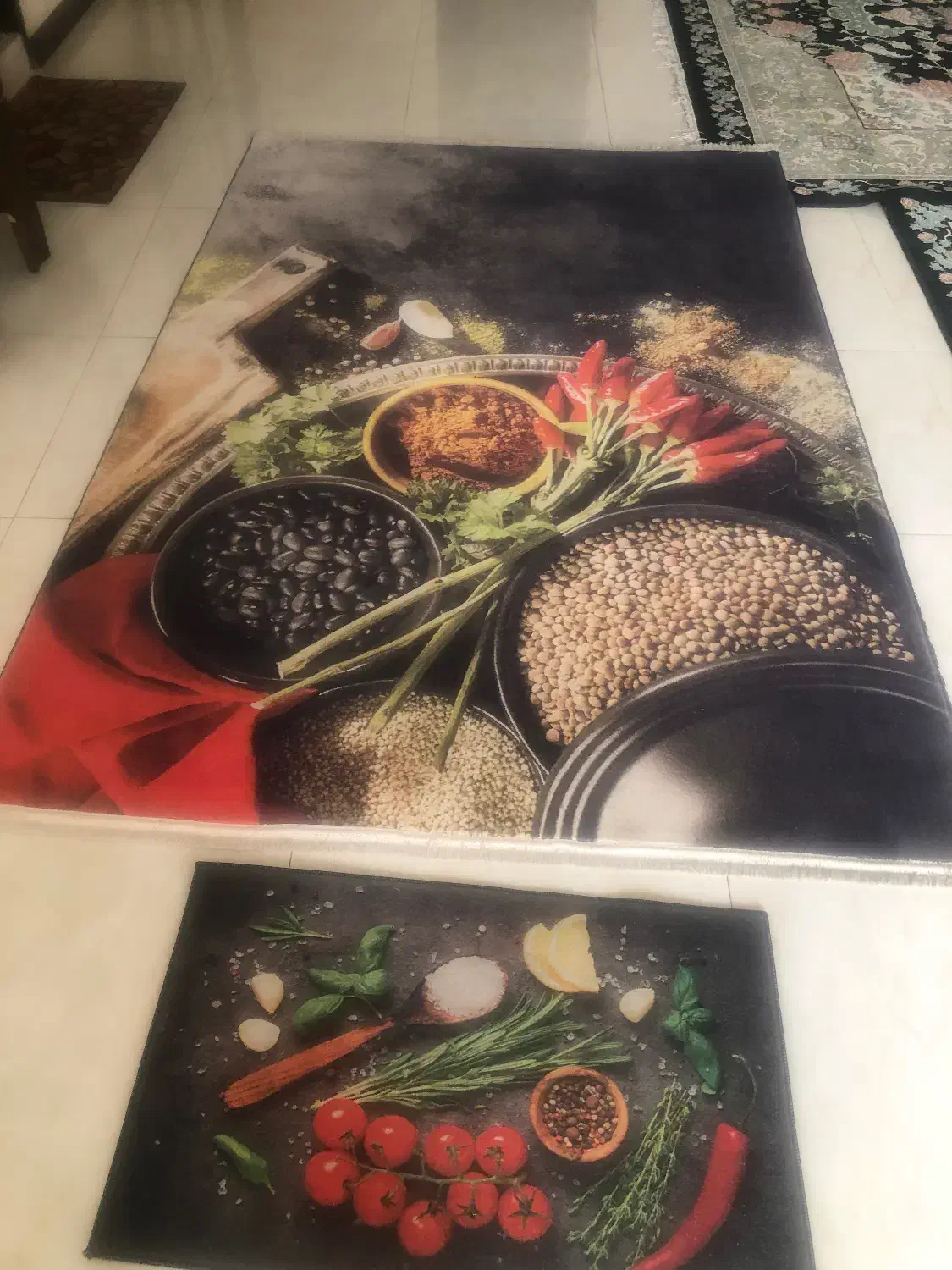 فرش آشپزخانه|فرش|شاهینشهر, نظامی|دیوار