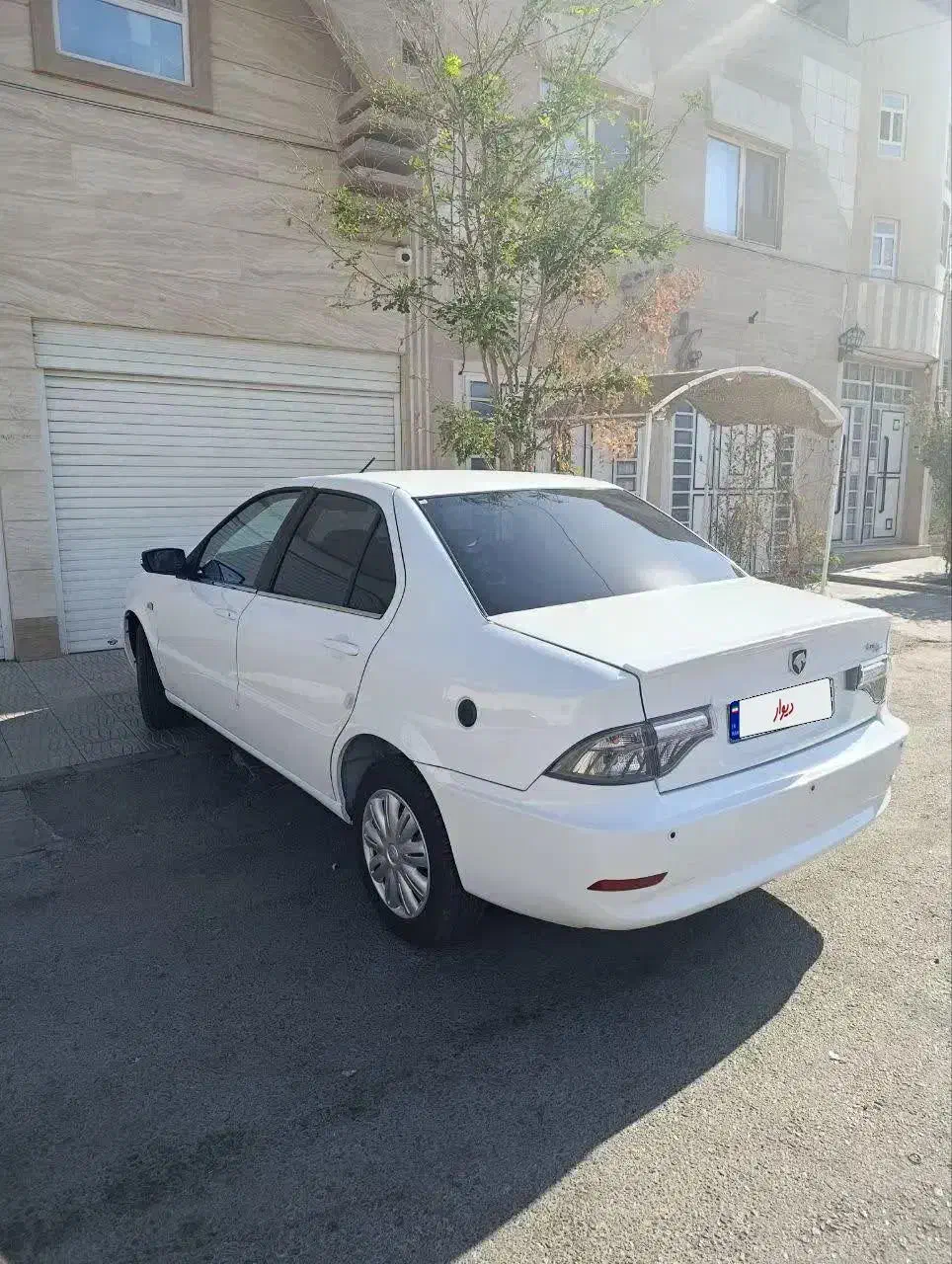 سمند سورن دوگانه کپسول بزرگ ۱۴۰۴|خودرو سواری و وانت|یزد, |دیوار