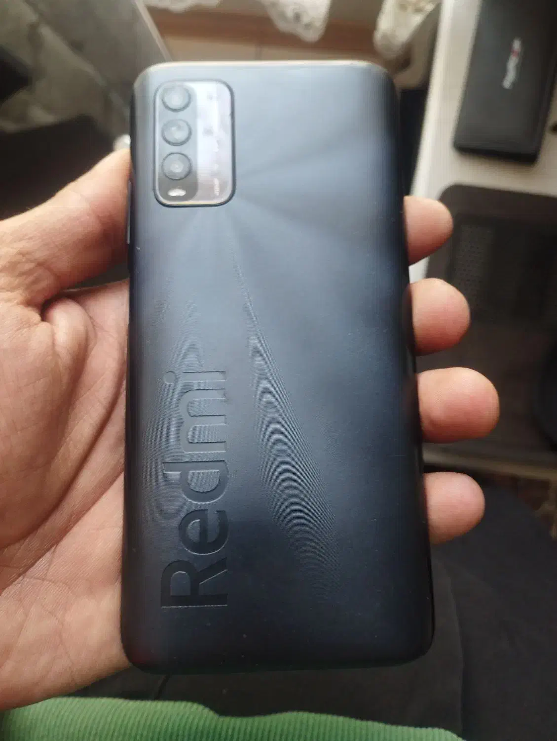 گوشی شیائومی redmi9t|موبایل|تهران, کیانشهر|دیوار