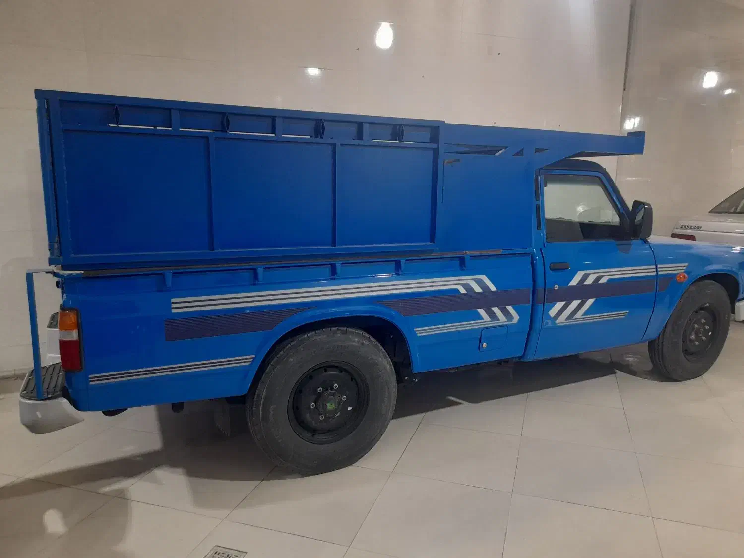 فروش نیسان زامیاد403|خودرو سواری و وانت|هشترود, |دیوار