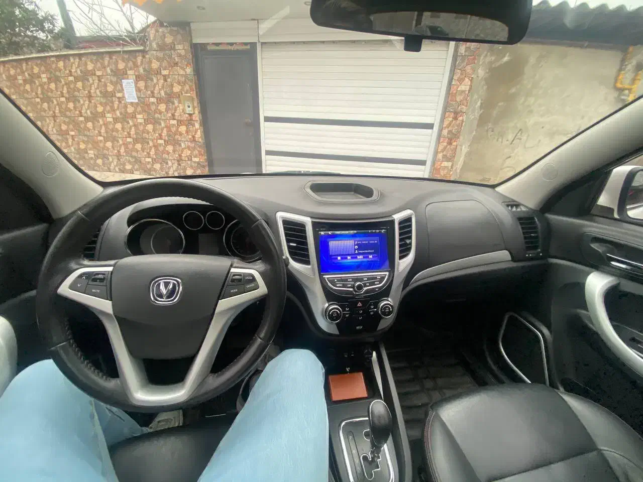 چانگان مدل ۹۶|خودرو سواری و وانت|رشت, رشتیان|دیوار