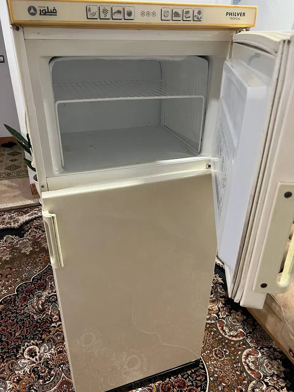 یخچال|یخچال و فریزر|صومعه‌سرا, |دیوار