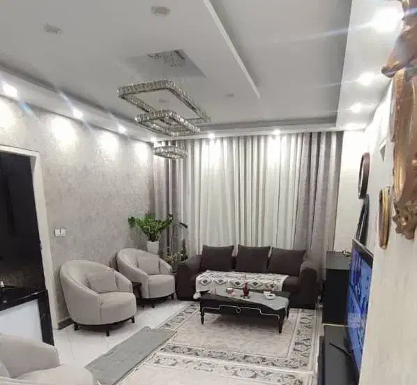 ۴۴متر / ۱خواب/ تکواحدی/دونبش/سالن پرده خور|فروش آپارتمان|تهران, جی|دیوار