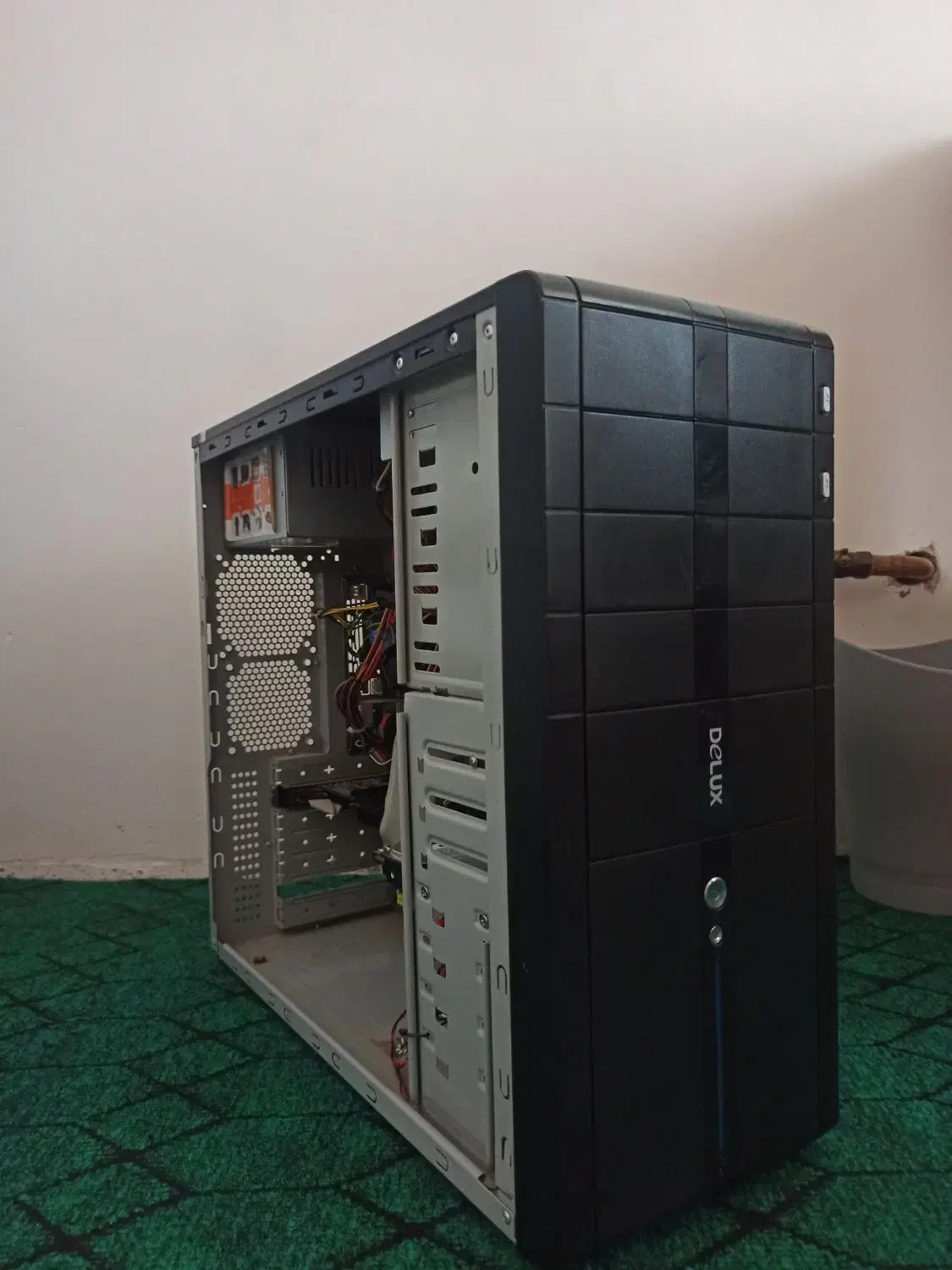 سیستم کامل متناسب ویندوز اکس پی و بازی های قدیمی|رایانه رومیزی|پاوه, |دیوار