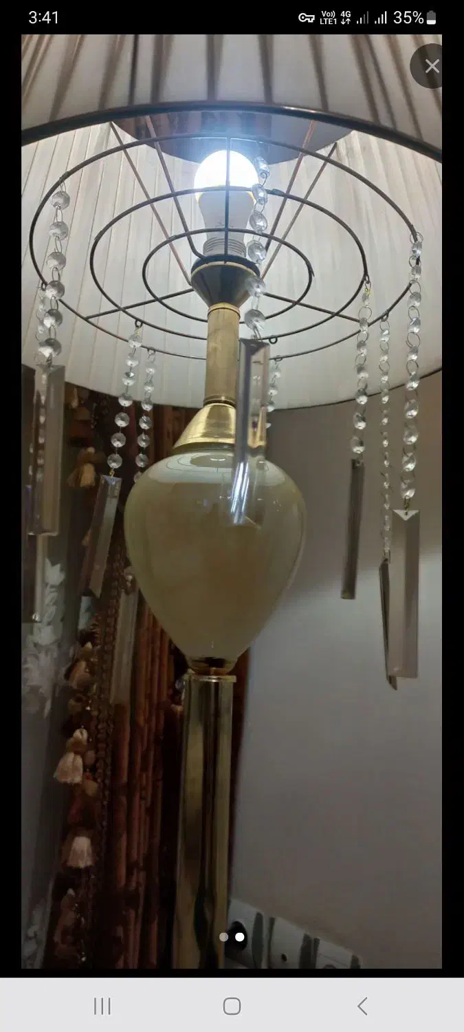 آباژور ایستاده|چراغ خواب و آباژور|تبریز, |دیوار