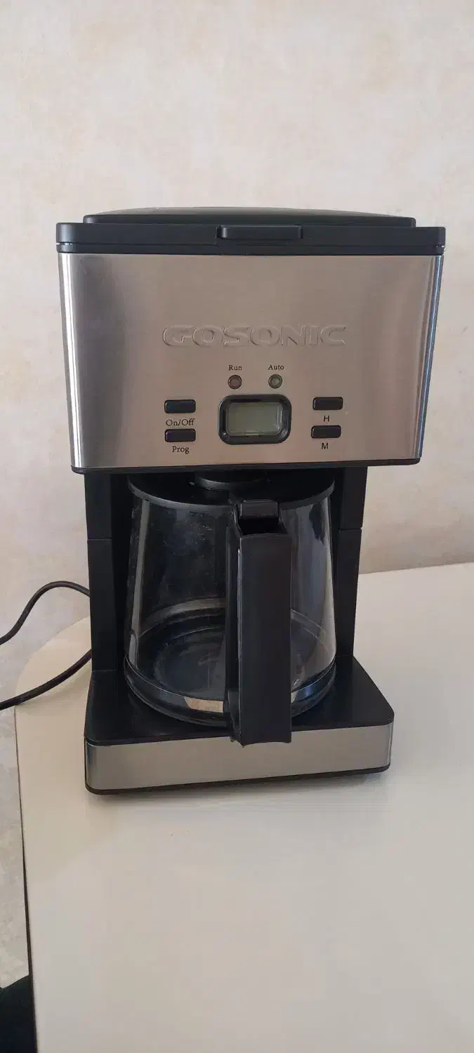 قهوه ساز فرانسوی مارک گاسونیک قوری دار|سماور، چایساز، قهوهساز|نیشابور, شهرک رسولی|دیوار