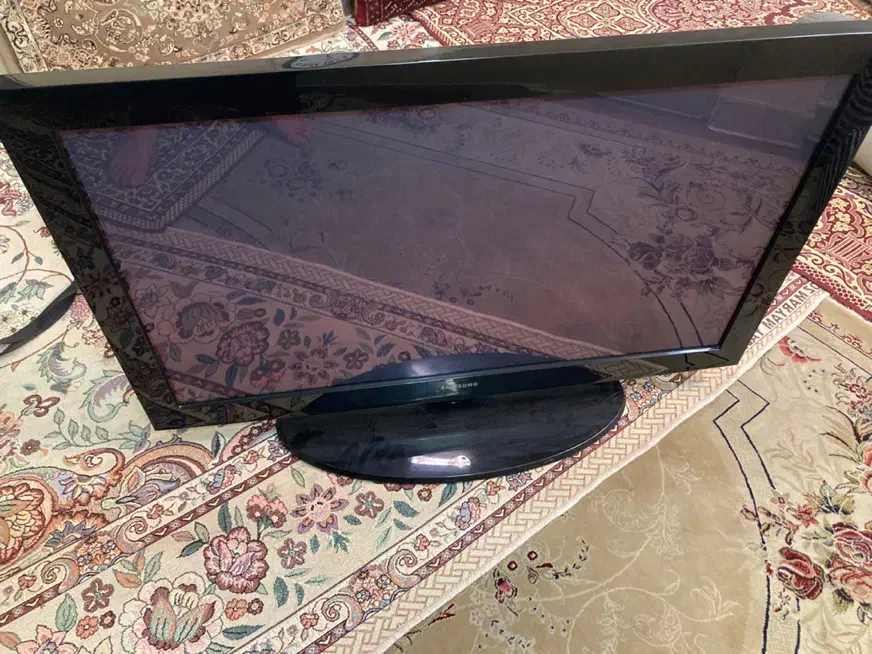 تلویزیون سامسونگ|تلویزیون و پروژکتور|تهران, امامت|دیوار