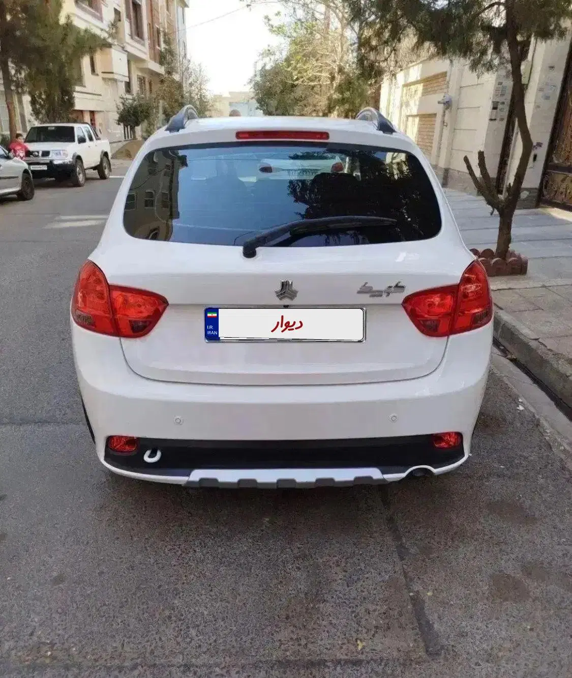 کوییک مدل 1401 (بیرنگ )|خودرو سواری و وانت|کرج, عظیمیه|دیوار