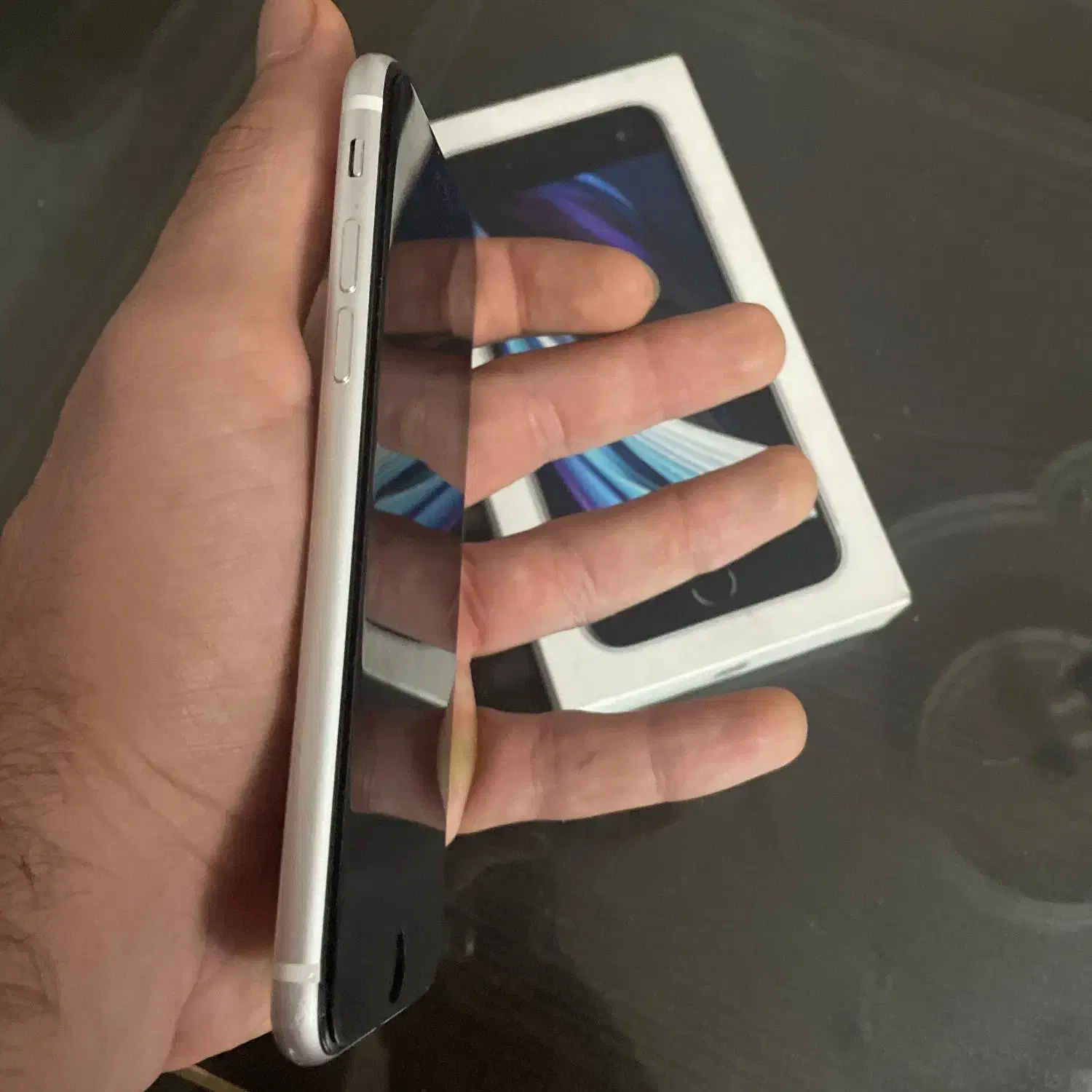 iphone SE 2020|موبایل|چالوس, |دیوار
