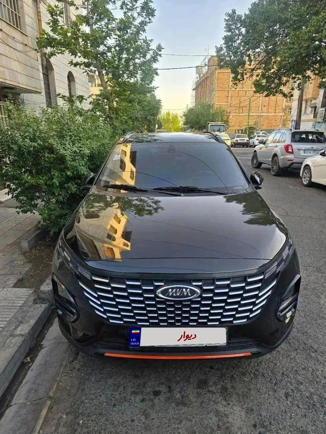 X33CROSS|خودرو سواری و وانت|تهران, هروی|دیوار