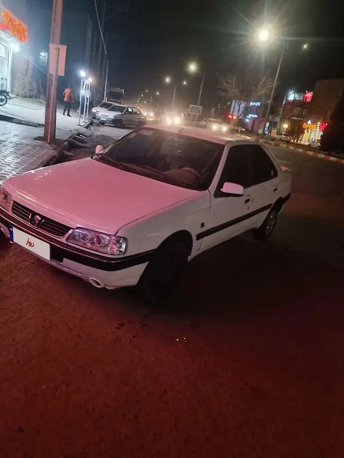 پژوslx۹۴|خودرو سواری و وانت|تربت‌حیدریه, یحیی آباد|دیوار