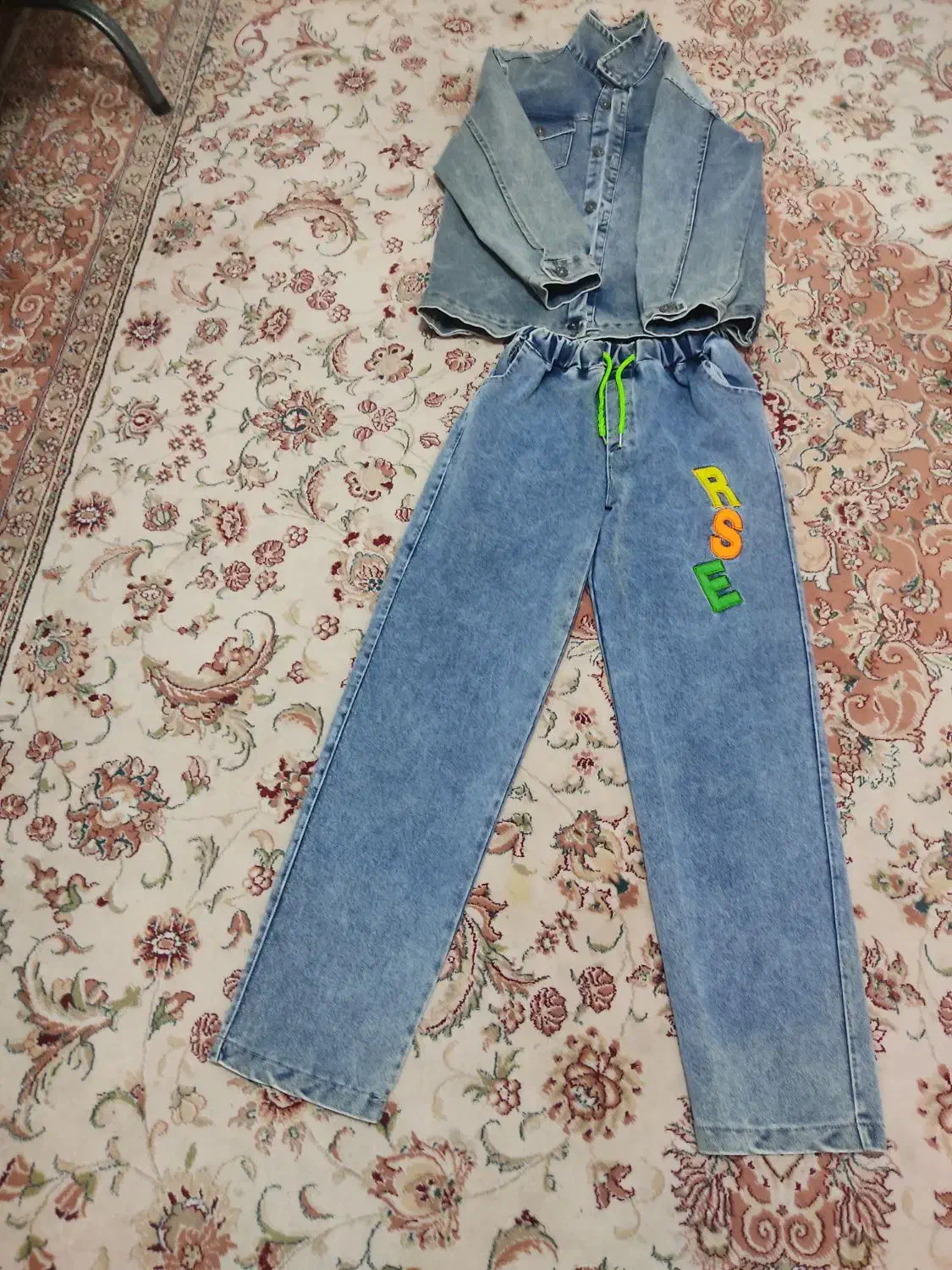 لباس|کفش و لباس بچه|سیرجان, |دیوار