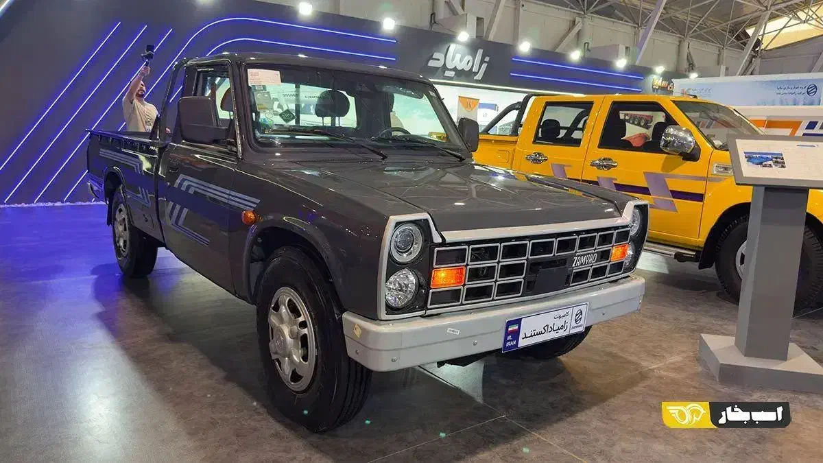 زامیاد EX دوگانه سوز سایپا اریاوند|خودرو سواری و وانت|شیراز, رکنآباد|دیوار