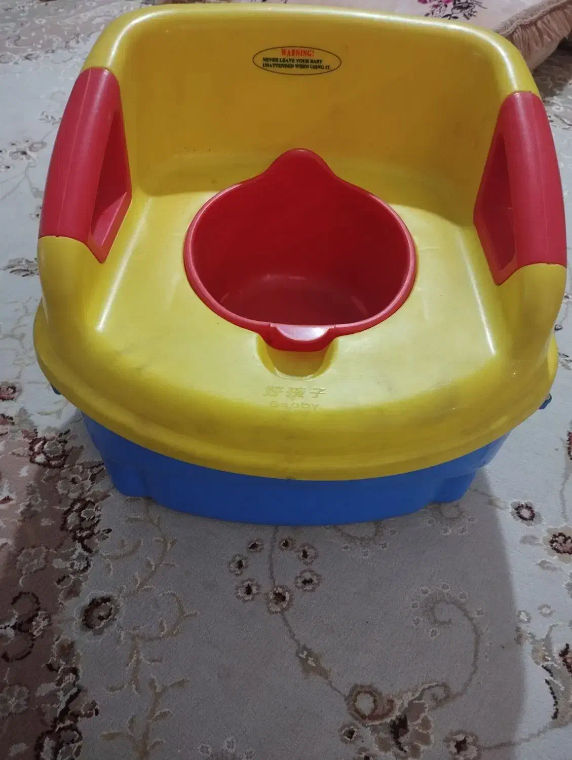 توالت کودک Geoby|لوازم سرویس بهداشتی|هشتگرد, فاز ۷ مهستان|دیوار