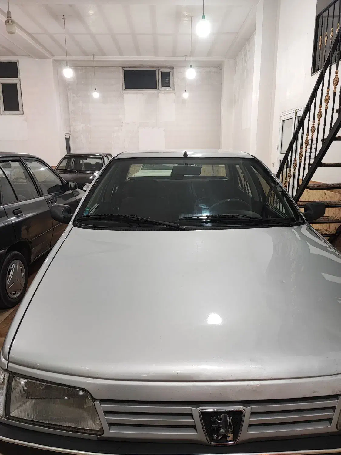 پژو 405مدل 87|خودرو سواری و وانت|شاهین دژ, |دیوار