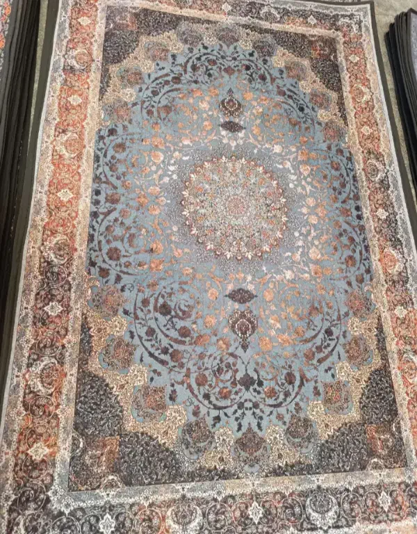 قالیچه نمدی|فرش|رشت, شهرک قدس|دیوار