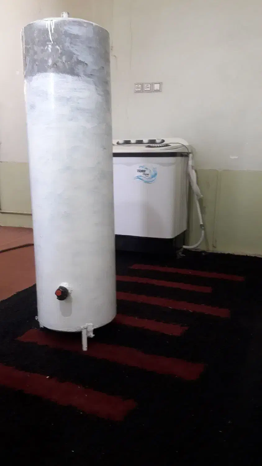 آبگرمکن برقی|آبگرمکن، پکیج، شوفاژ|آبادان, |دیوار