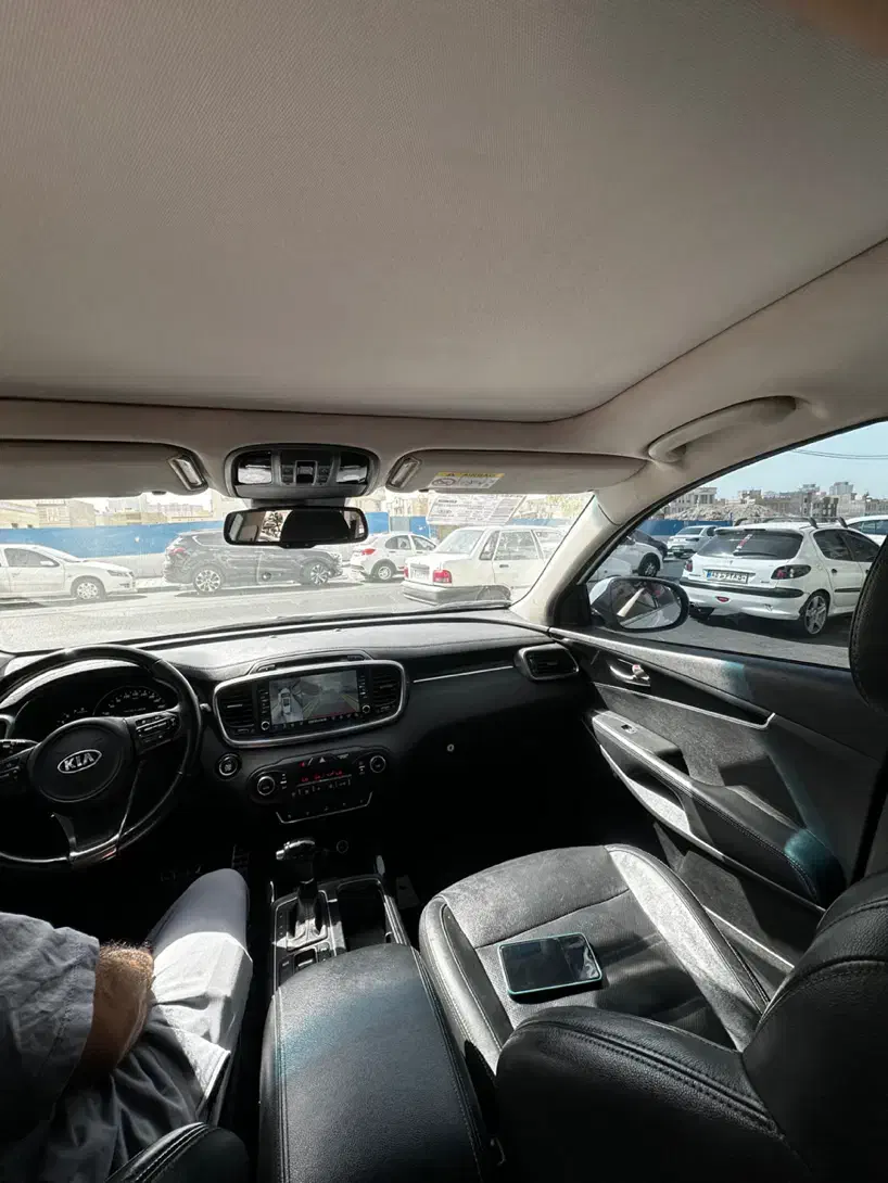 فروش ویژه اقساط کیا سورنتو gtline موتور gdi 2016|خودرو سواری و وانت|تهران, گلستان (شهرک راه آهن)|دیوار