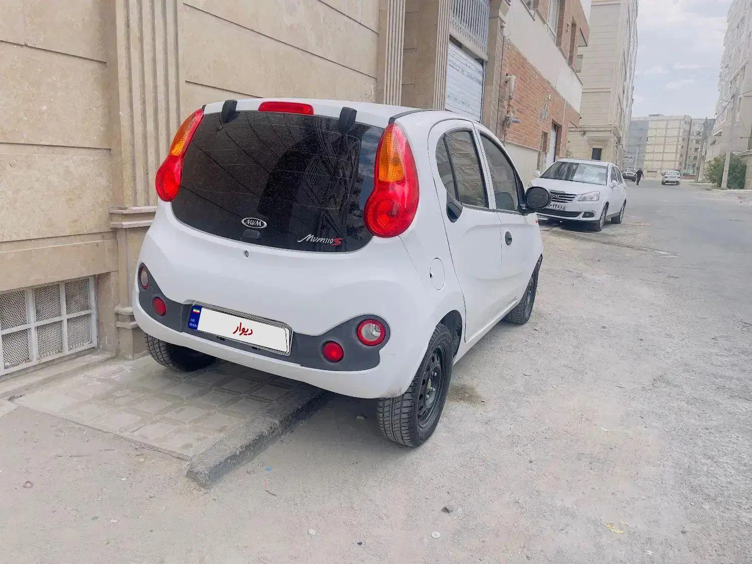Mvm 110s مدل 95|خودرو سواری و وانت|زاهدان, |دیوار