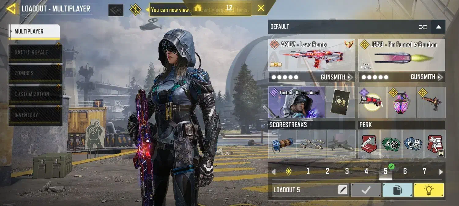 اکانت کلاف دیوتی مبایل|کنسول، بازی ویدئویی و آنلاین|قائم‌شهر, |دیوار