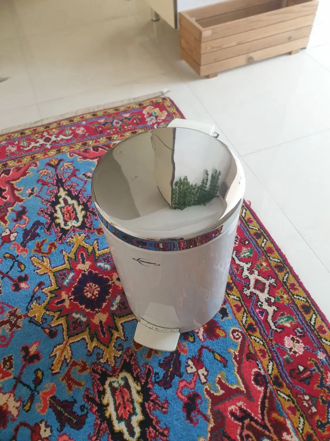 سطل اورانوس|لوازم نظافت|تهران, قصر فیروزه ۲|دیوار