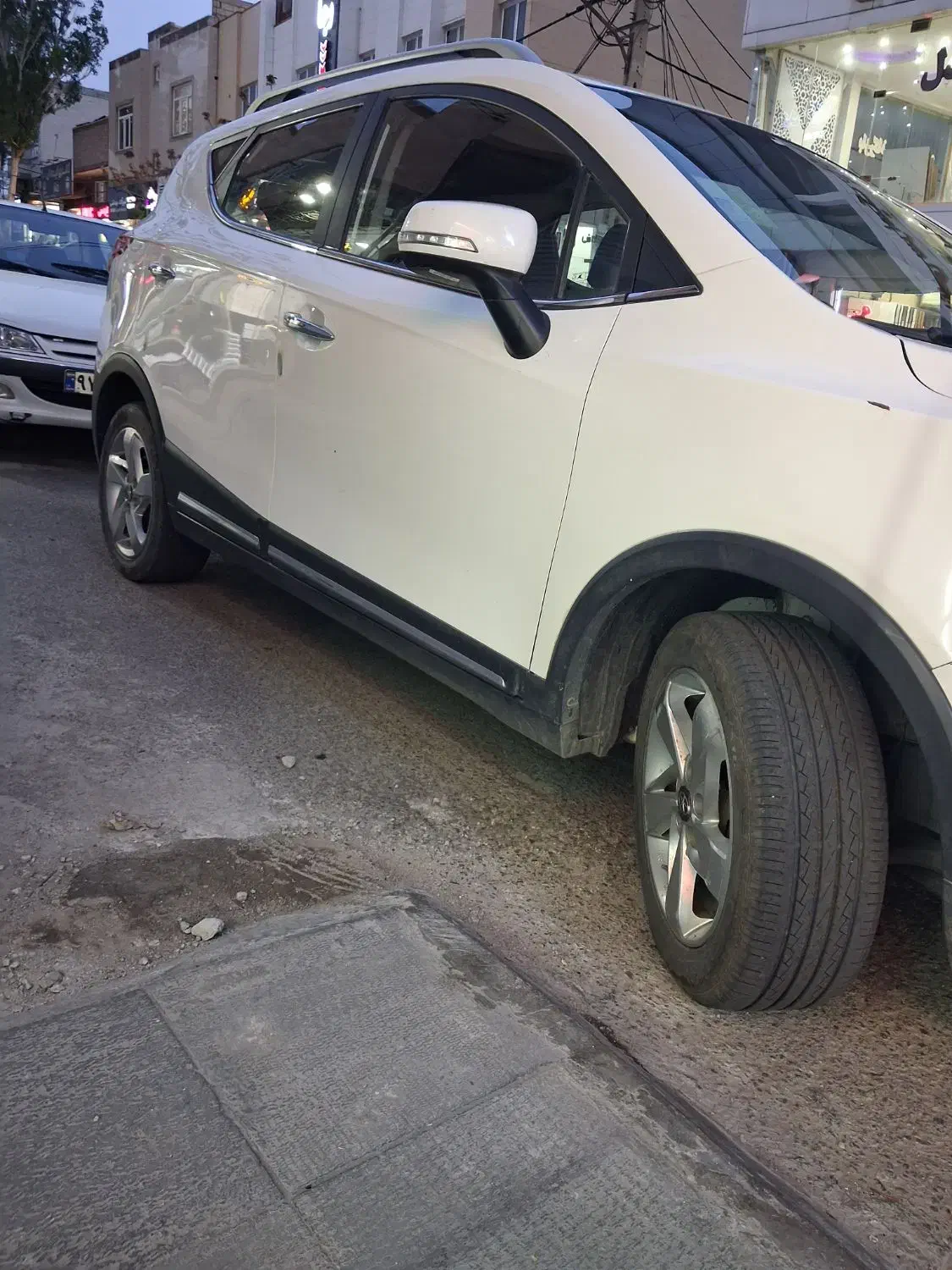 جک S3|خودرو سواری و وانت|تبریز, |دیوار